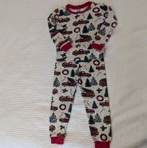 PJ Place Christmas Matching Family Pajamas